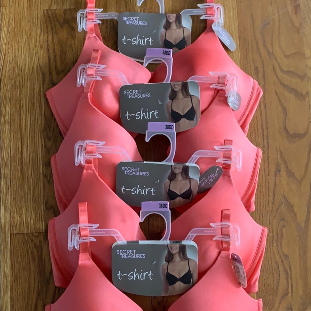 Secret Treasures Bras 38DD